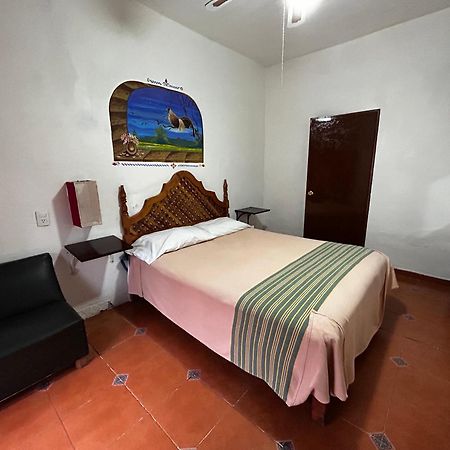 Posada Temazcal Santo Domingo Hotell Tepoztlán Eksteriør bilde