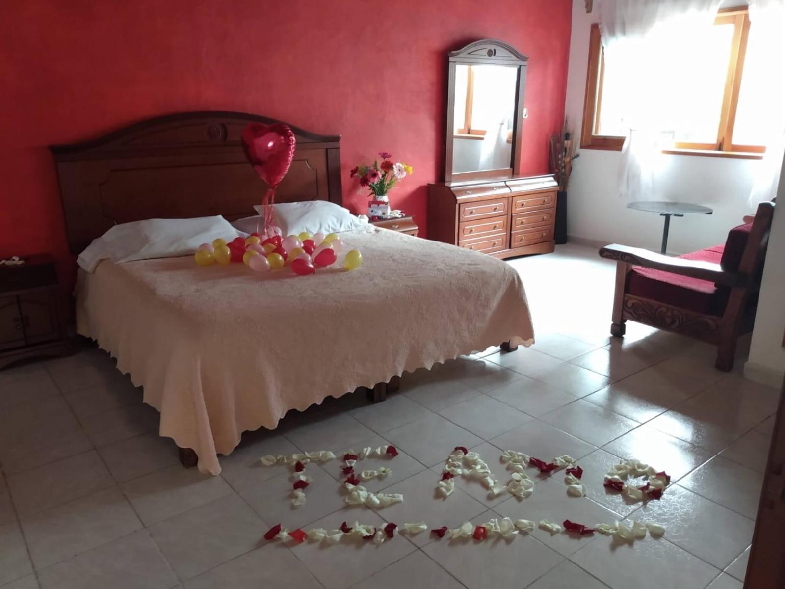 Posada Temazcal Santo Domingo Hotell Tepoztlán Eksteriør bilde