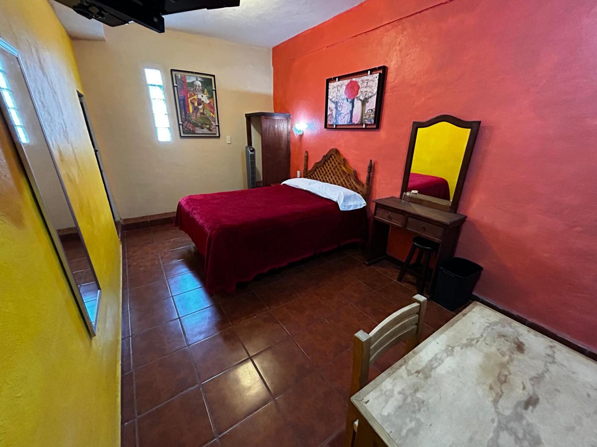 Posada Temazcal Santo Domingo Hotell Tepoztlán Eksteriør bilde