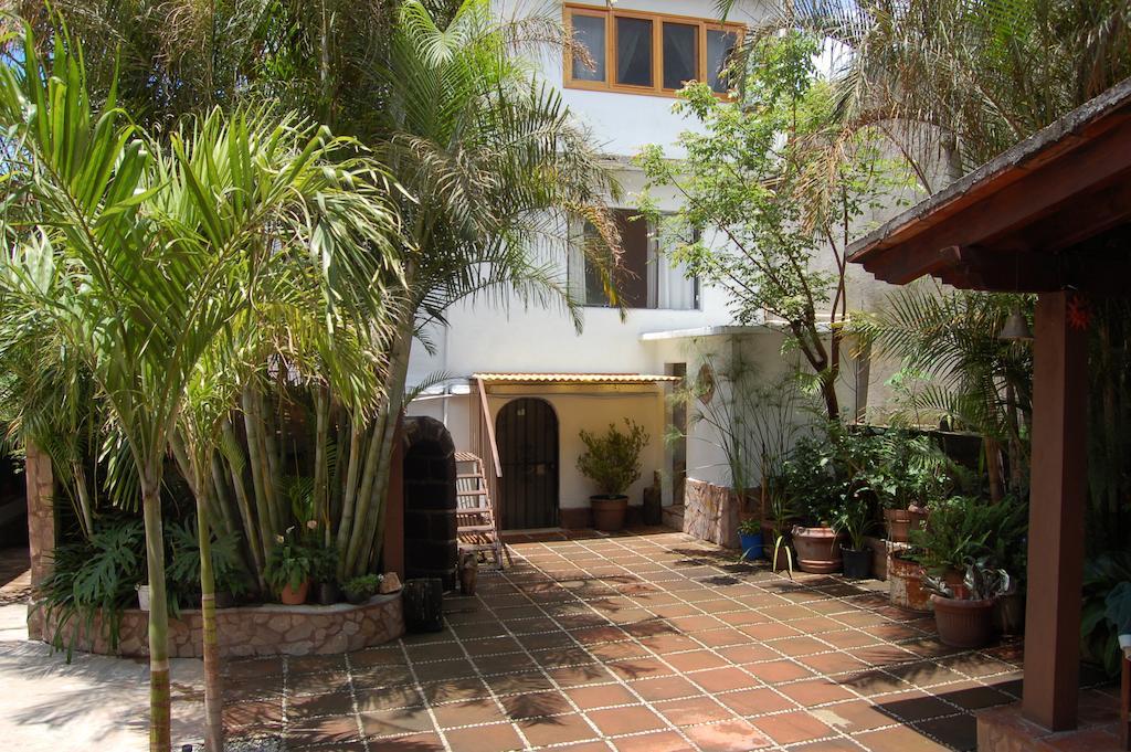 Posada Temazcal Santo Domingo Hotell Tepoztlán Eksteriør bilde