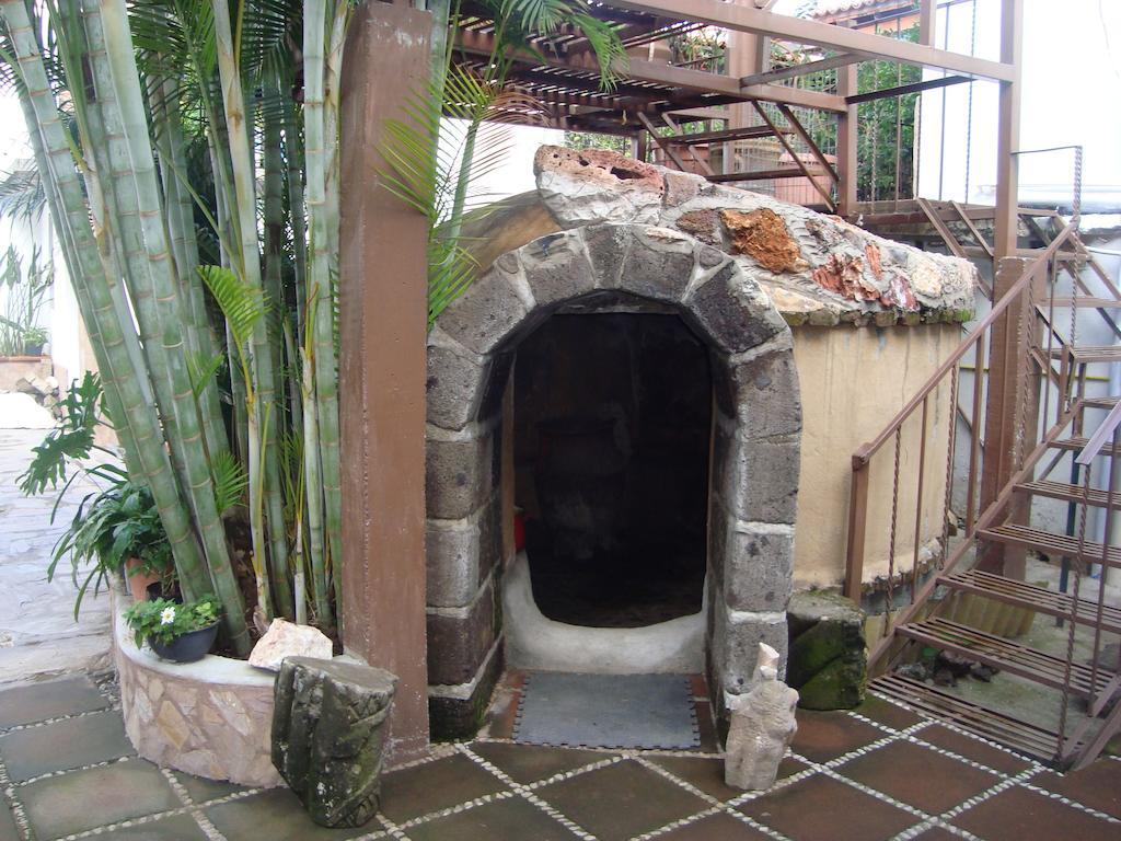 Posada Temazcal Santo Domingo Hotell Tepoztlán Eksteriør bilde