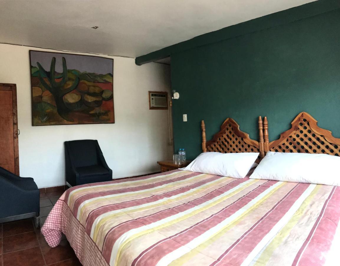 Posada Temazcal Santo Domingo Hotell Tepoztlán Eksteriør bilde