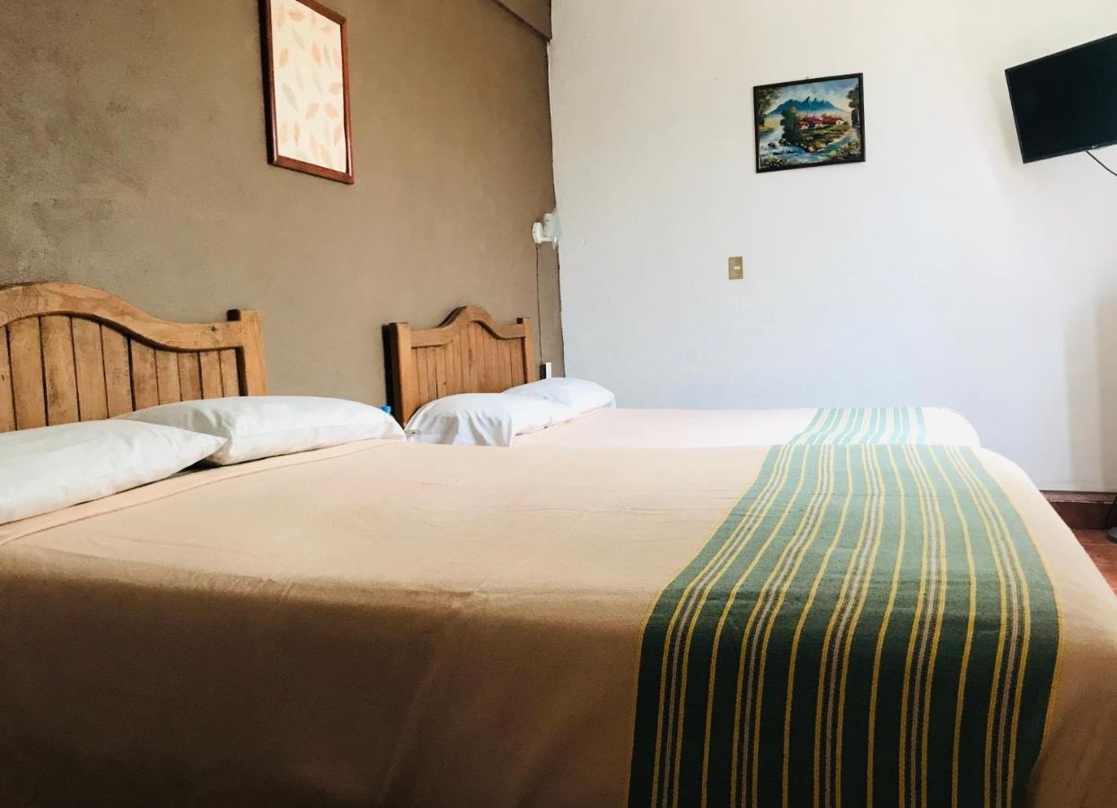 Posada Temazcal Santo Domingo Hotell Tepoztlán Eksteriør bilde